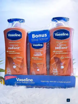 Vaseline Intensive Care Cocoa Radiant Pack (1.4l)