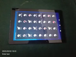 Sony Xperia Z4 Tablet WiFi 32 GB Black