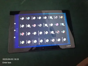 Sony Xperia Z4 Tablet WiFi 32 GB Black