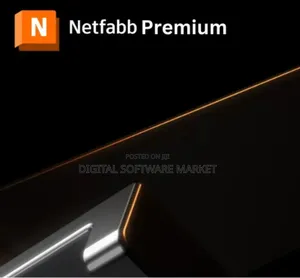 Autodesk Netfabb Premium 1 Year Subscription Genuinecommercial License