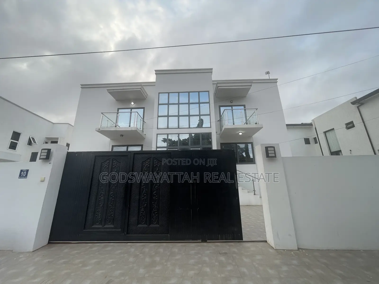 1bdrm Apartment in East Legon, Adjiriganor for rent