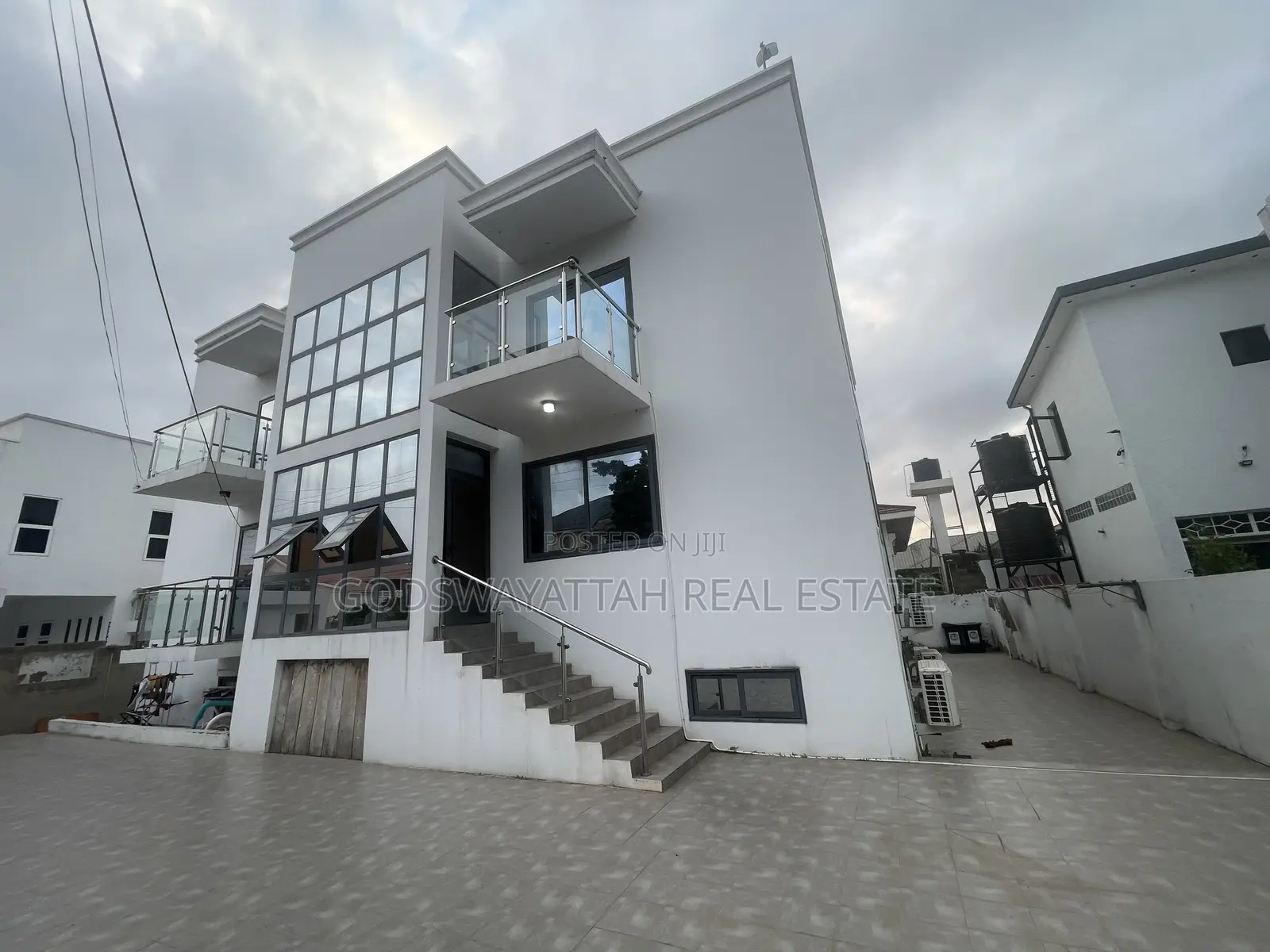 1bdrm Apartment in East Legon, Adjiriganor for rent