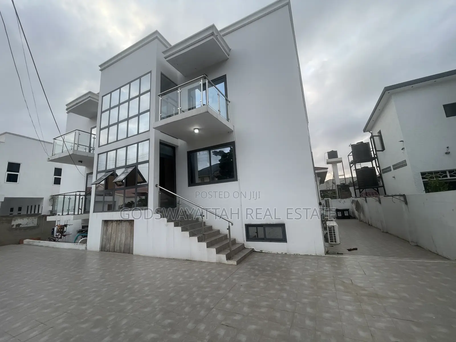 1bdrm Apartment in East Legon, Adjiriganor for rent