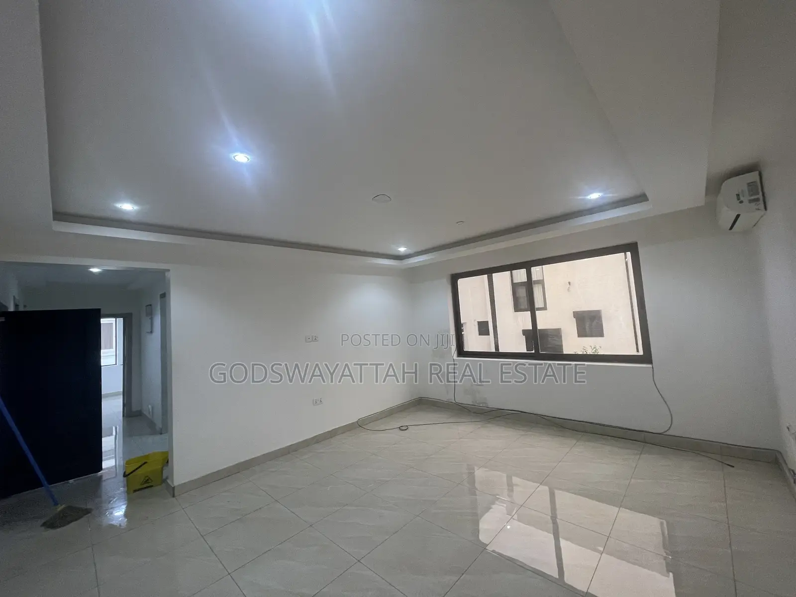 1bdrm Apartment in East Legon, Adjiriganor for rent