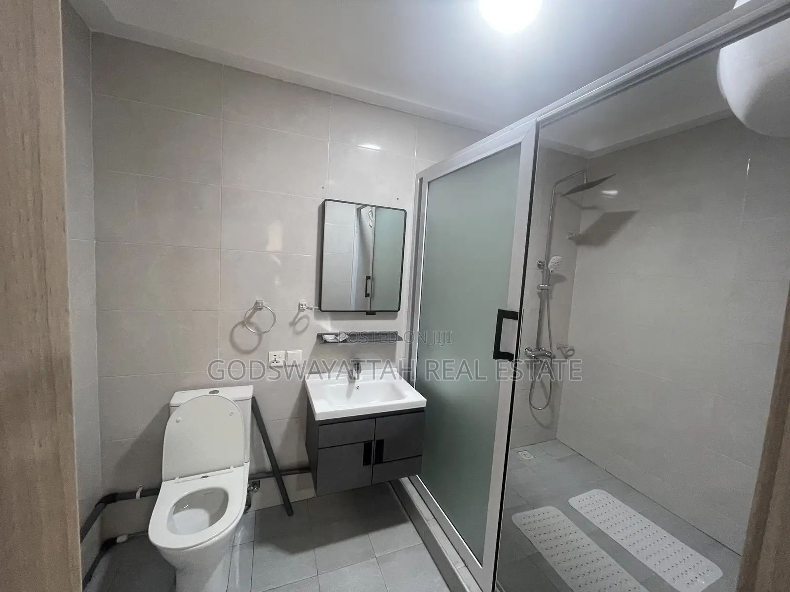 1bdrm Apartment in East Legon, Adjiriganor for rent