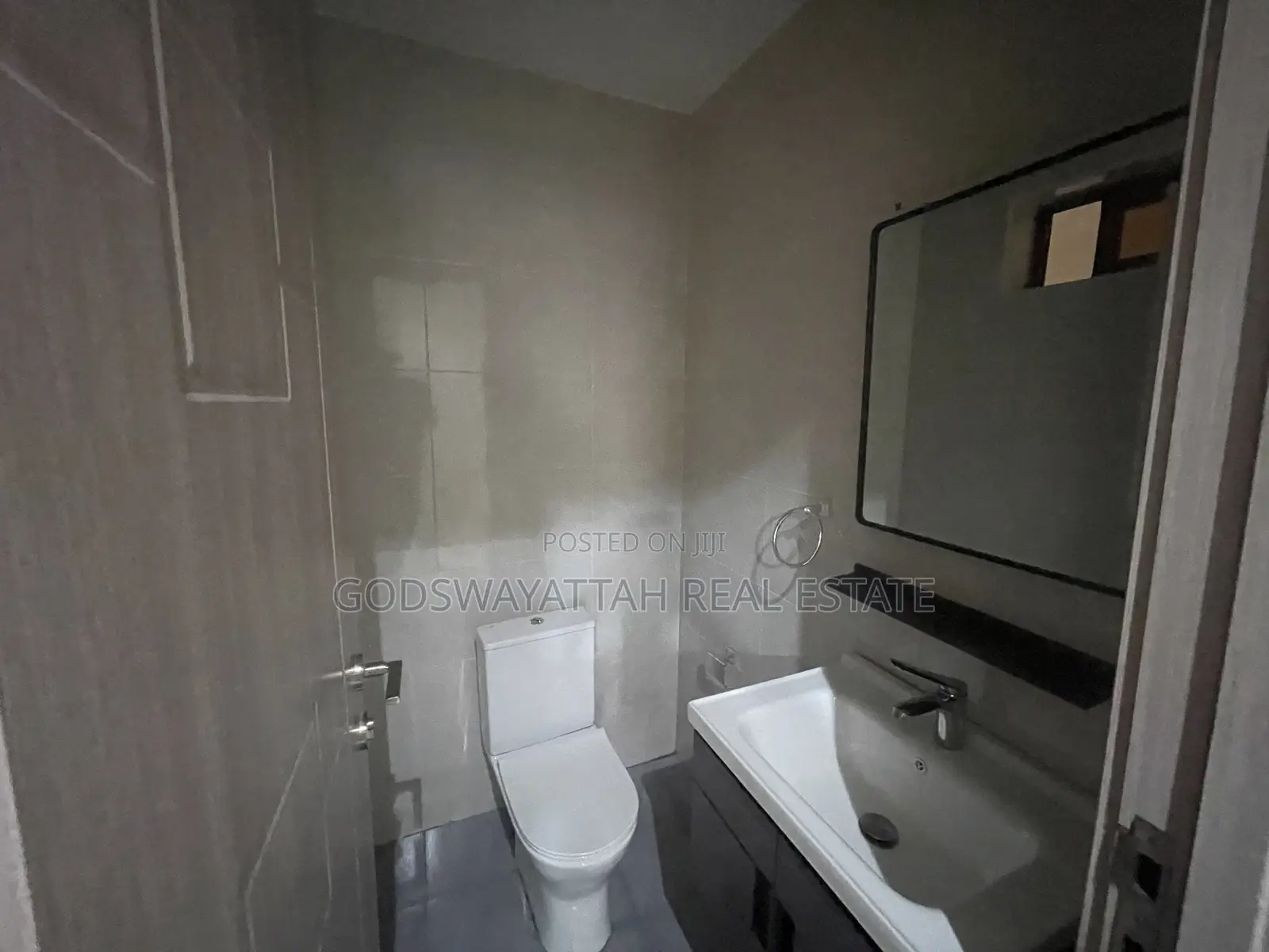 1bdrm Apartment in East Legon, Adjiriganor for rent