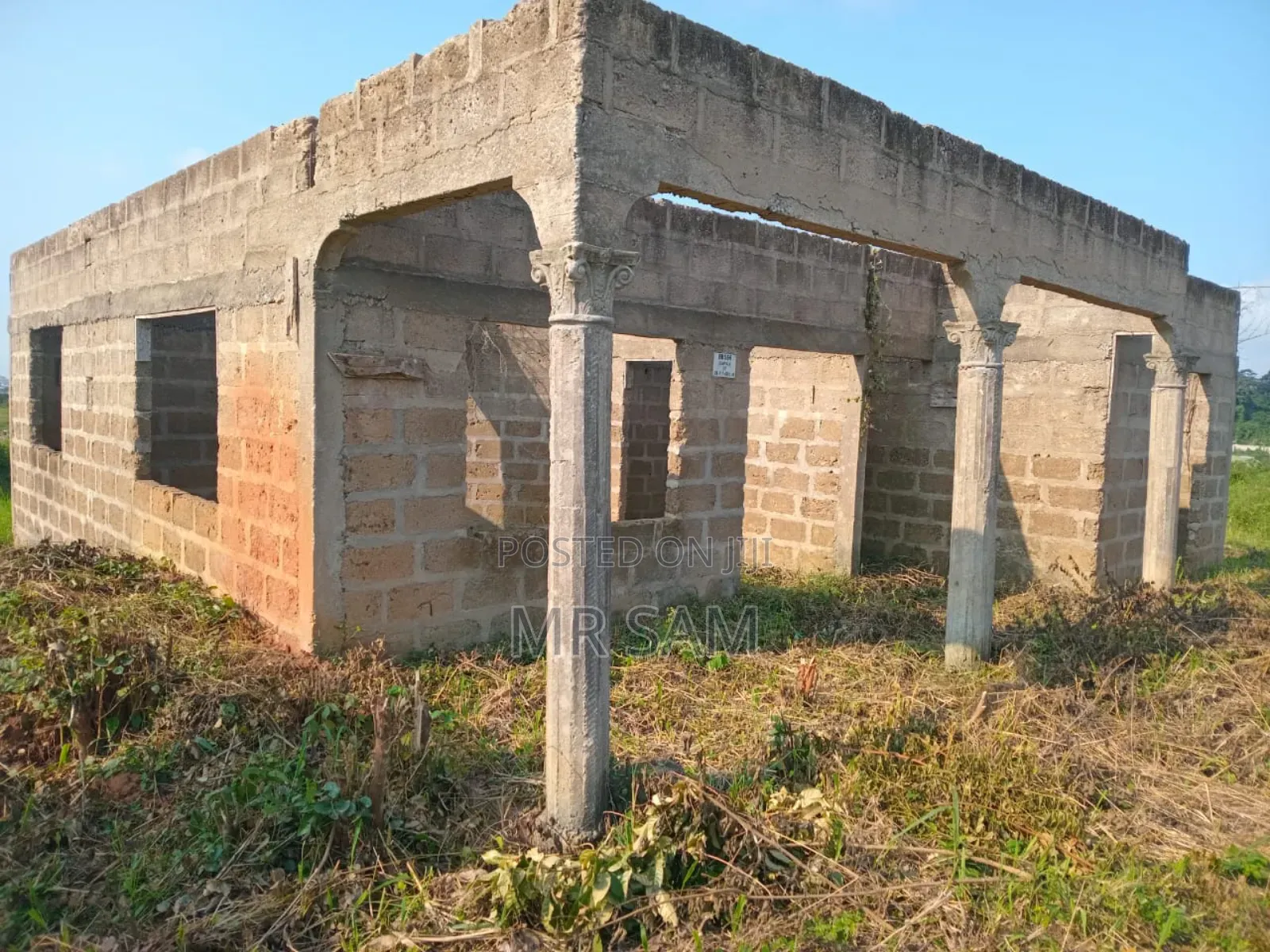 2bdrm House in Sam Properties, Kasoa for sale