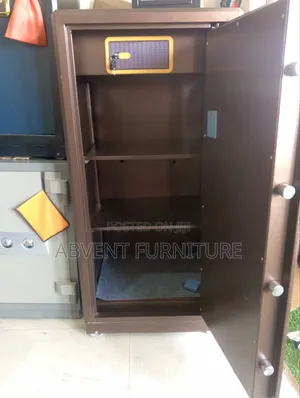 Valuable Turkish Fireproof Safe(120 By 60 Cm)