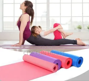Double Sided Yoga Mat / Gym Mat