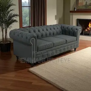 Classic Luxury 3 in Sofa 2600(Free Delivery)