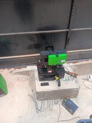 Remote Gate Motor Installer in Accra