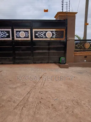 Remote Gate Motor Installer in Accra