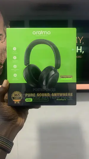 Oraimo Boompop N Wireless Headphones
