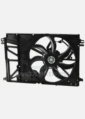 Toyota Rav4 2019-2024 Radiator Fan