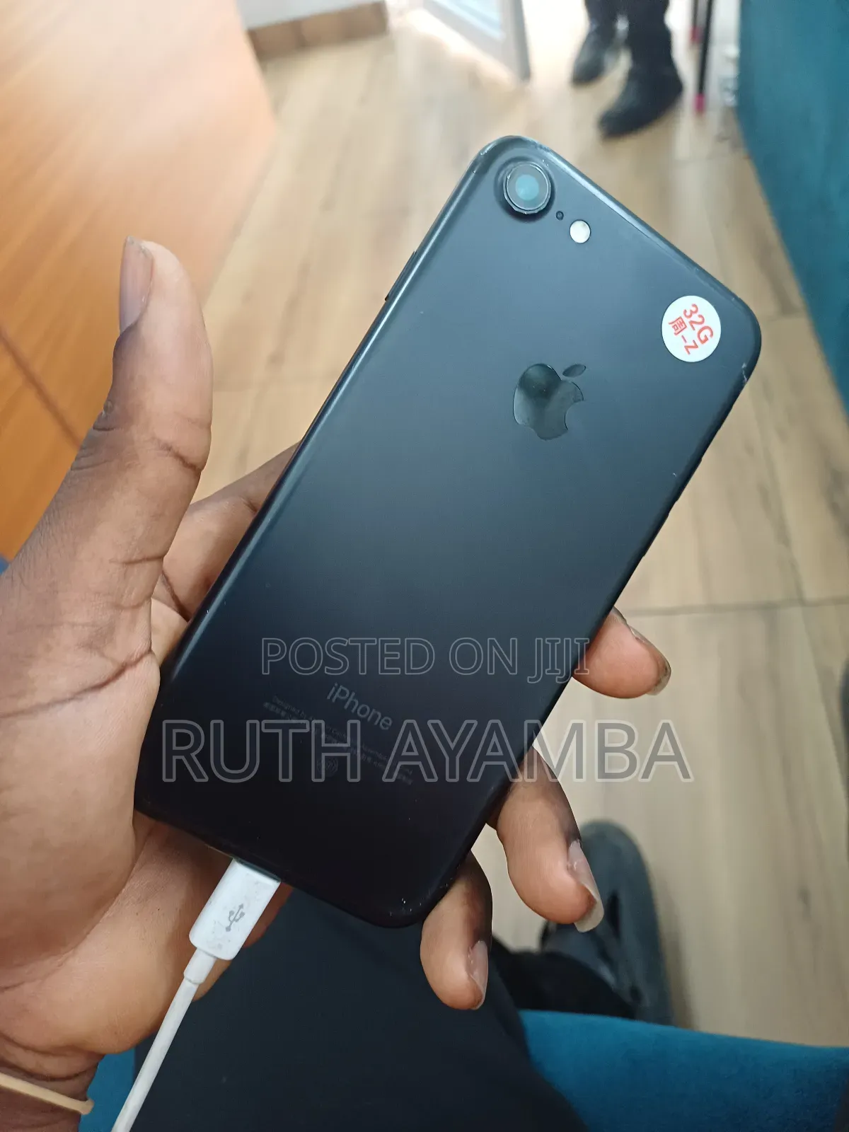 Apple iPhone 7 32 GB Black