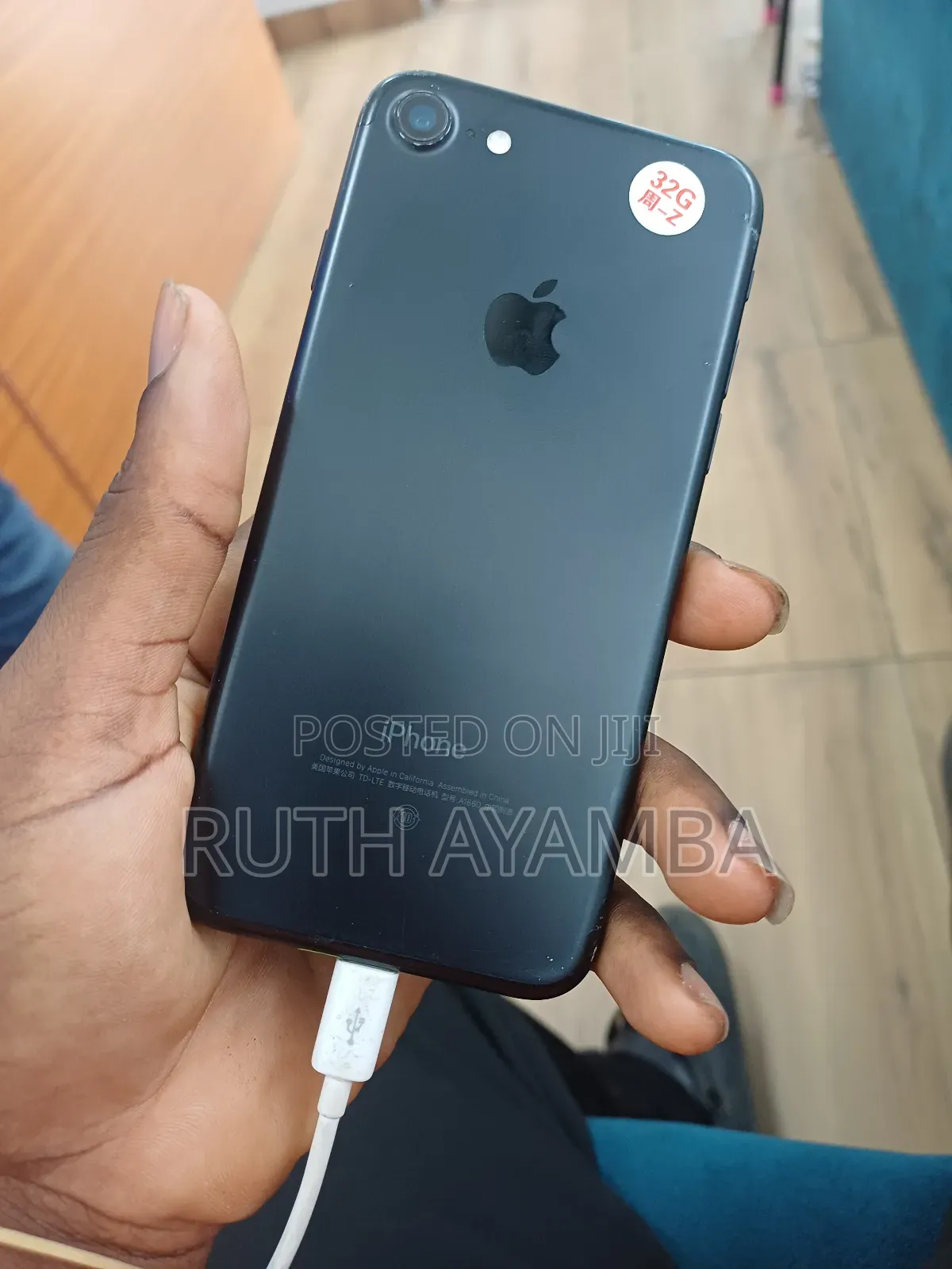 Apple iPhone 7 32 GB Black