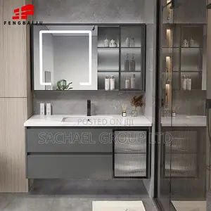 Wall Hung Cabinet Basin