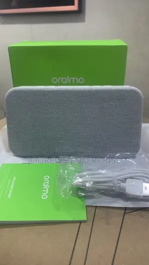 Oraimo Clockpoint Air Rechargeable Alarm Clock