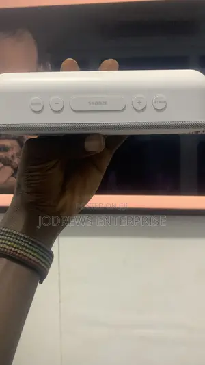 Oraimo Clockpoint Air Rechargeable Alarm Clock