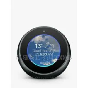 Amazon Echo Spot Smart Speaker With Alexa