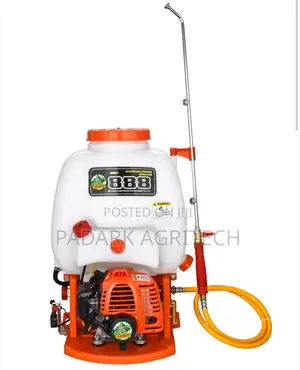 Mini Boom Sprayer