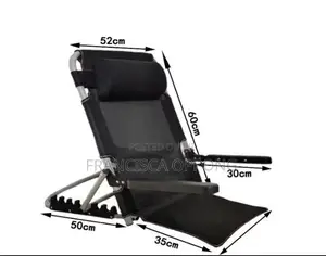 Adjustable Bed Backrest With 7 Gears
