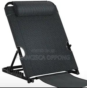 Heavy Duty Adjustable Bed Backrest With Seven Gears