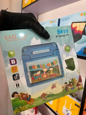 New Sail Air S810 128 GB Black