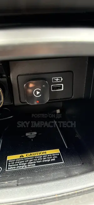 Wireless Carplay Android Auto Adapter