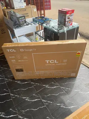 Tcl 50" Qled 2025 Model 50s5k Hdr10 Google Smart Tv