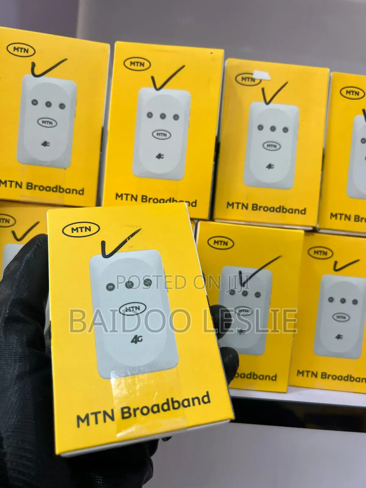 Universal Mifi All Networks