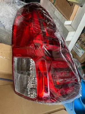 Toyota Hilux 2016 Tail Light