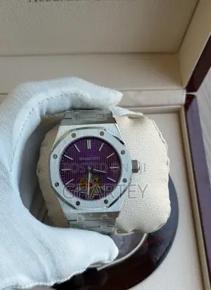Audemars Piguet Royal Oak Men’S Automatic Analog Watch