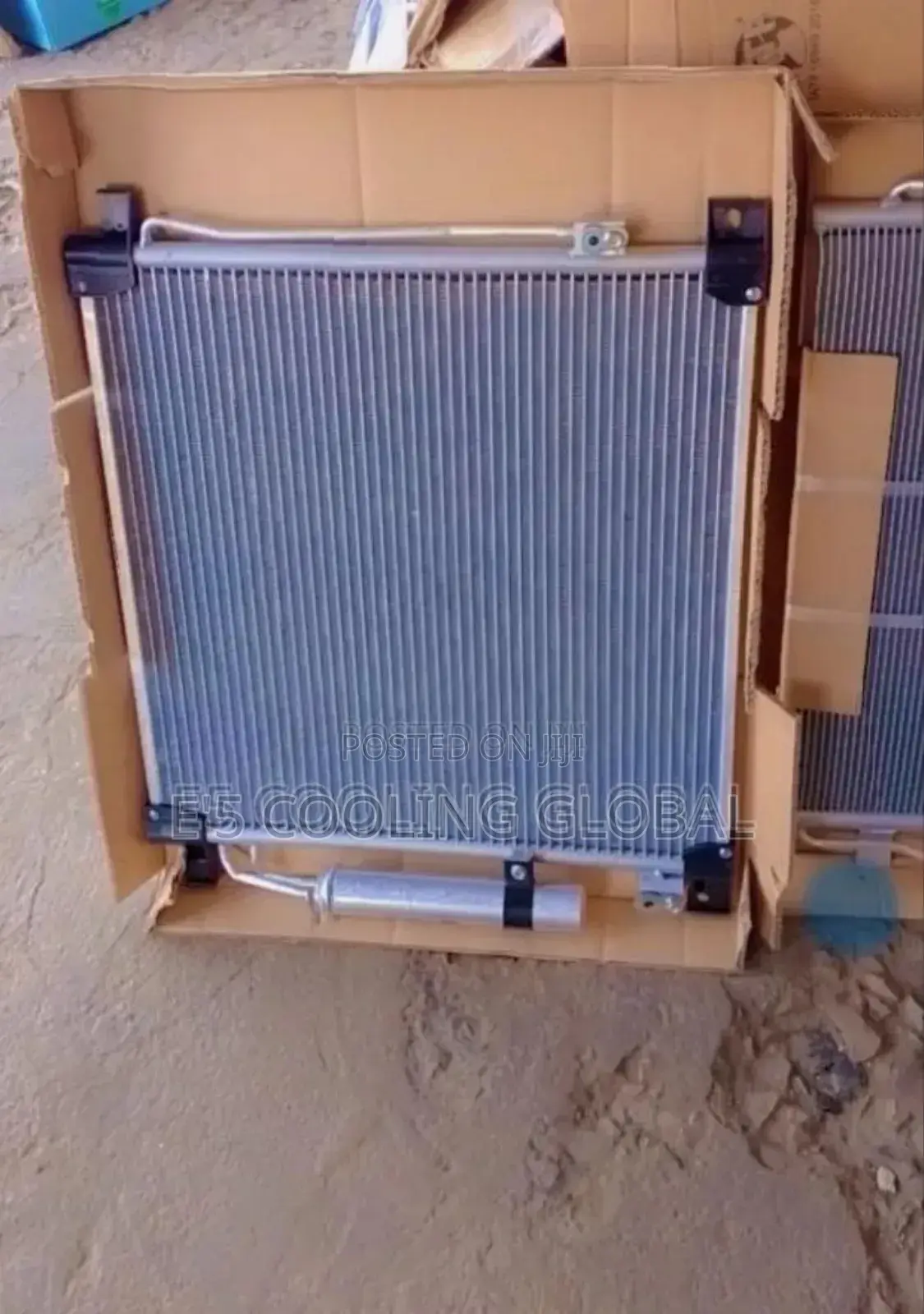 Mitsubishi L200 2015 Ac Condenser