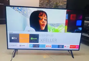 Uk Used Samsung Crystal Display Uhd HDR Smart 43 Inches