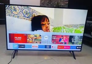 Uk Used Samsung Crystal Display Uhd HDR Smart 43 Inches