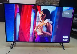 Uk Used Samsung Crystal Display Uhd HDR Smart 43 Inches