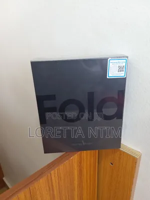 New Samsung Galaxy Z Fold4 256 GB Blue