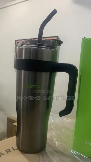 Oraimo Thermogo S1200 1.2l Extra Large Insulated Water Bottle