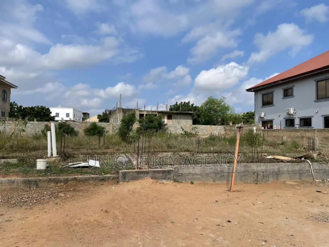 1 Plot for Sale in East Legon Hills