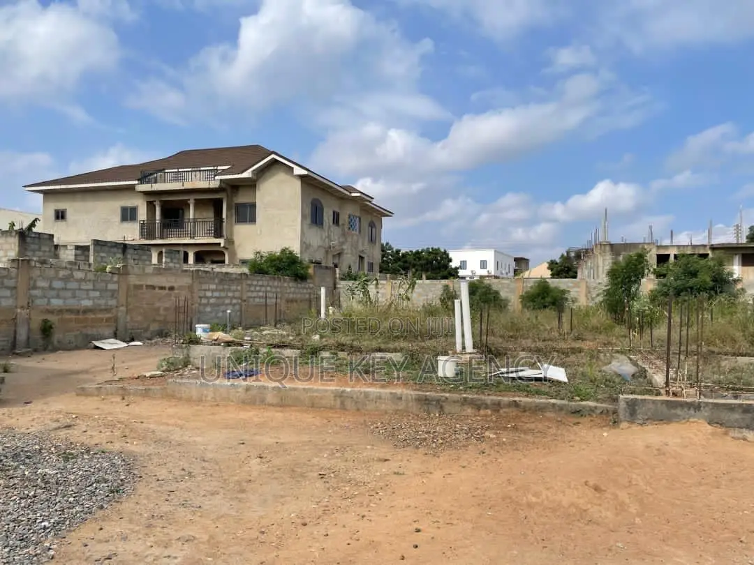 1 Plot for Sale in East Legon Hills