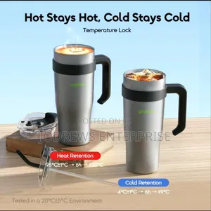 Oraimo Thermogo S1200 1.2l Extra Large Insulated Water Bottle