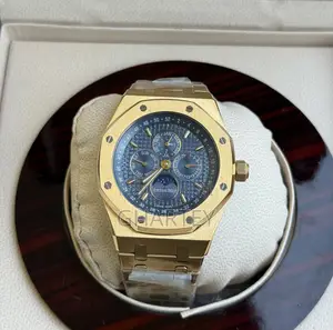 Audemars Piguet Royal Oak Perpetual Calendar – Blue Dial Excellence
