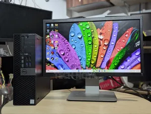 Desktop Computer Dell OptiPlex 7040 8GB Intel Core I5 HDD 500GB