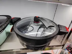 Hoffmans Electric Pot