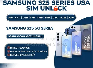 Samsung Unlocking / Decoding