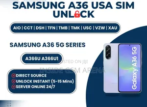 Samsung Unlocking / Decoding