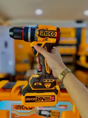 86nm Brushless Cordless Impact Drill - Cidli20868