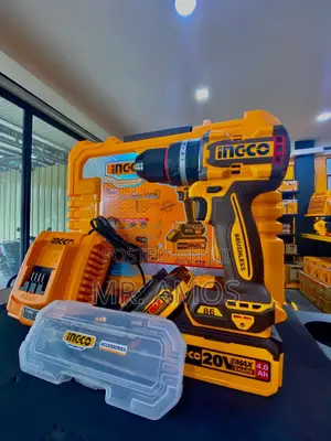 86nm Brushless Cordless Impact Drill - Cidli20868
