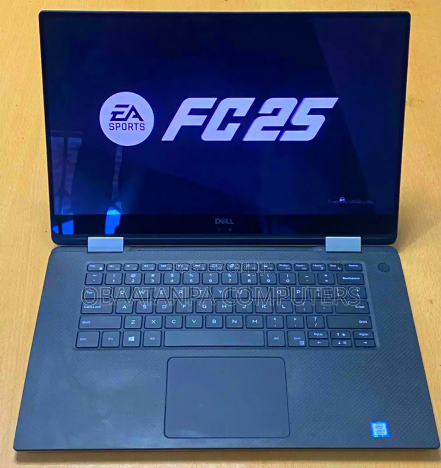 Laptop Dell XPS 15 9570 16GB Intel Core i7 SSD 512GB